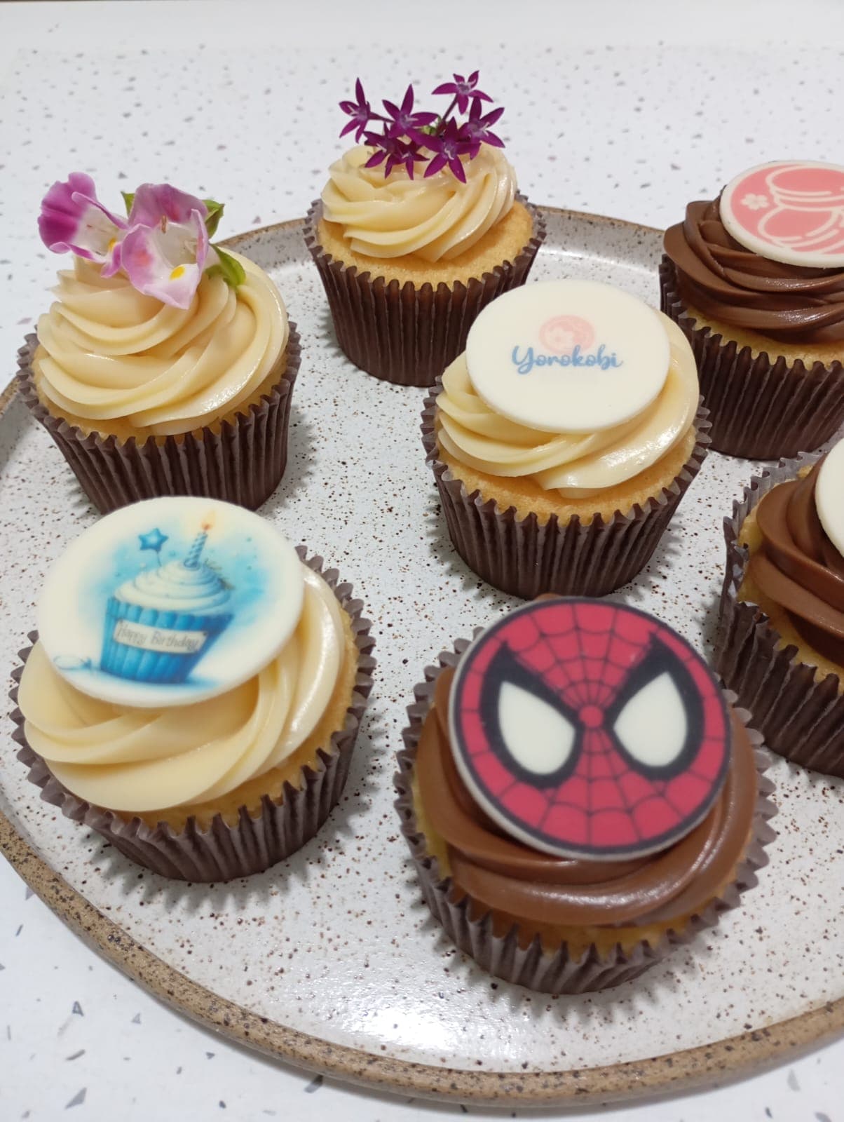 Cupcake personalizado