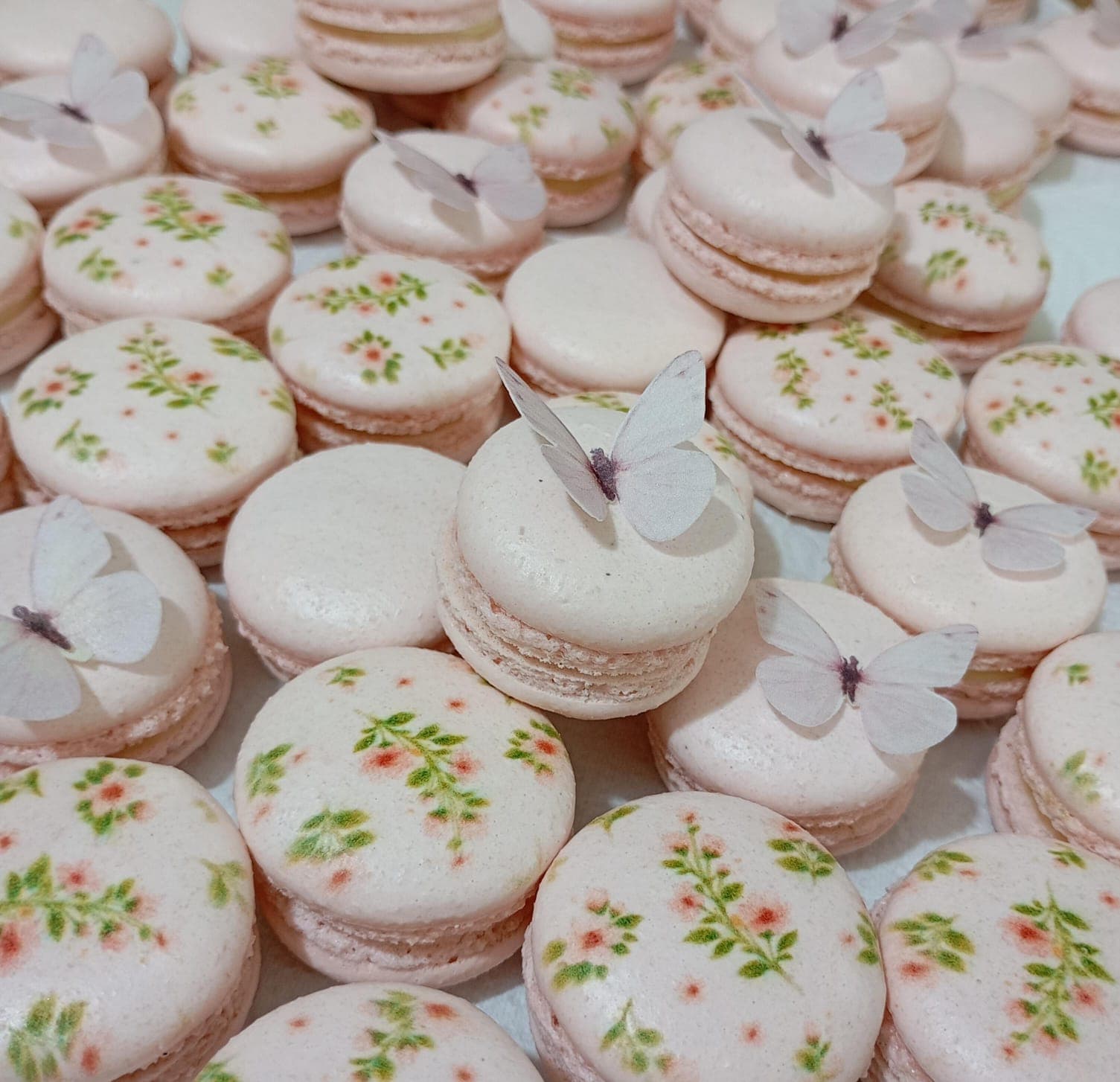 Macarons personalizados