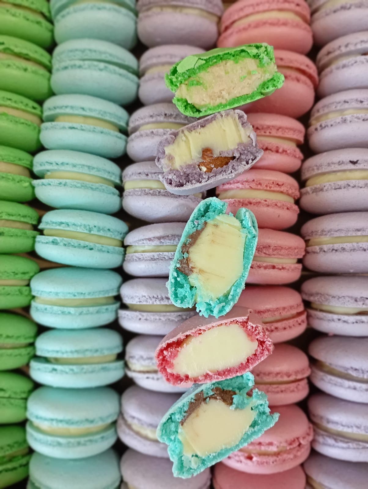 Macarons Avulsos