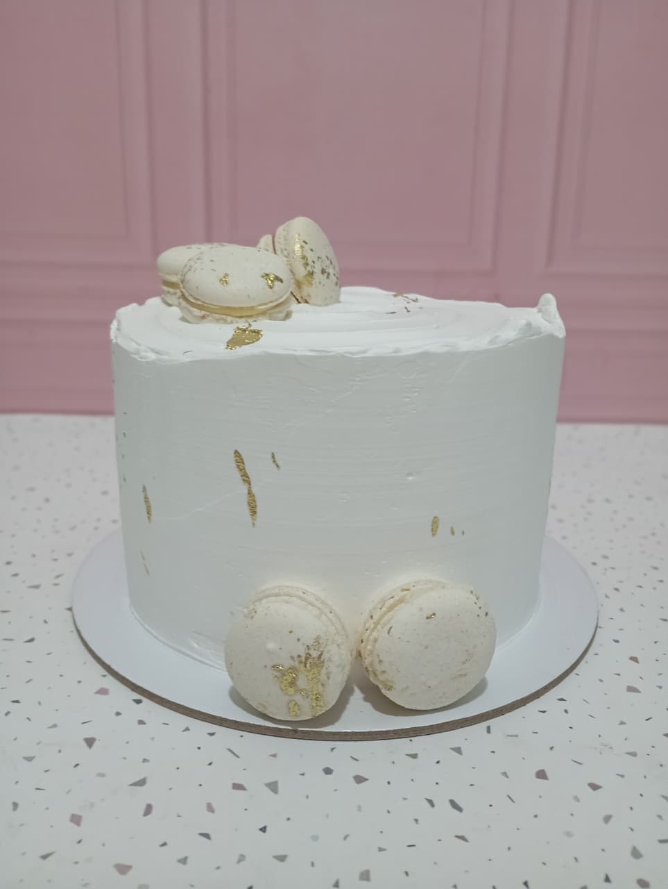 Bolo Kinder Bueno
