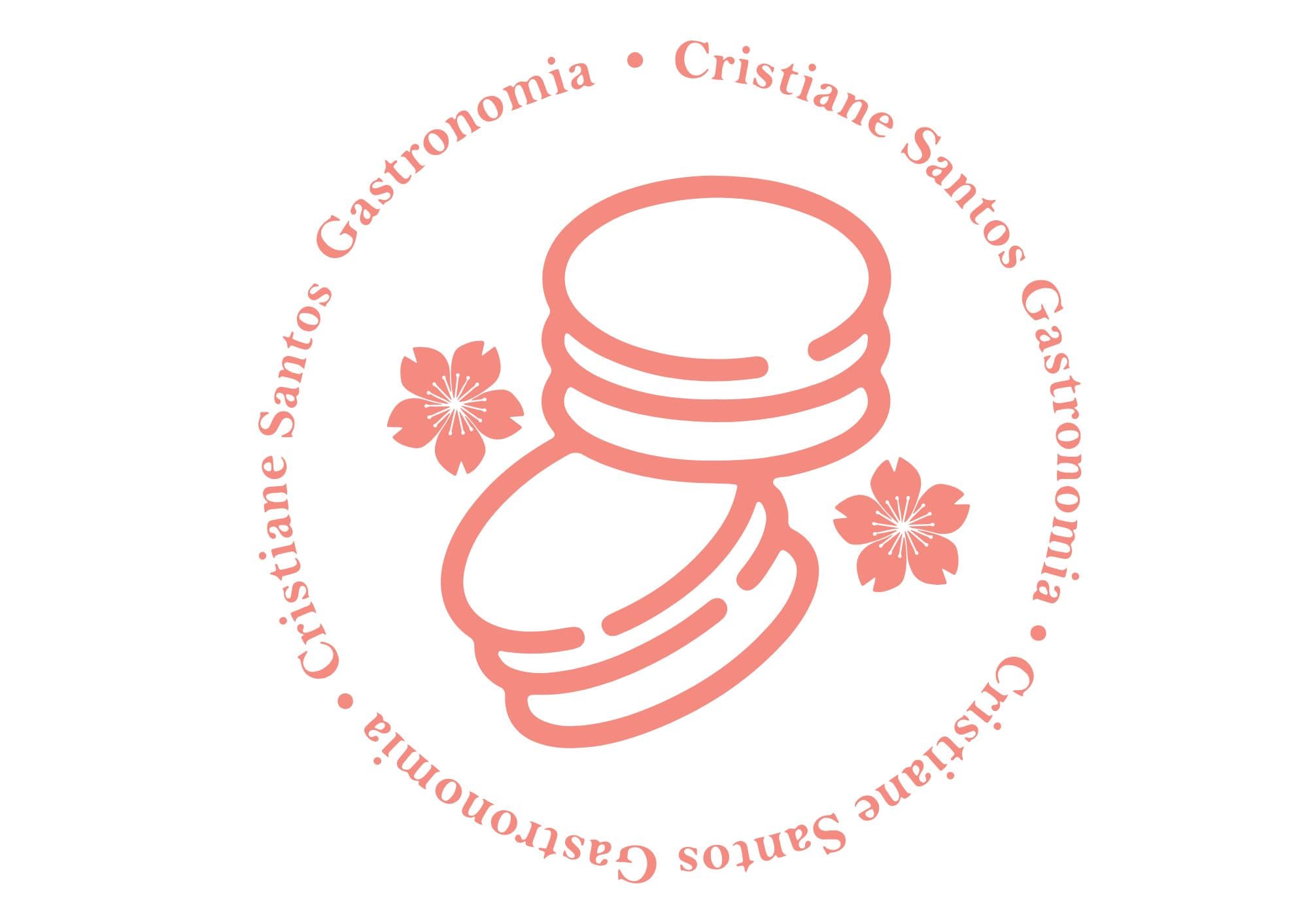 Logo de Cristiane Santos Gastronomia