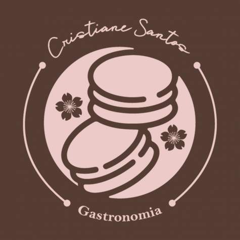 Logo Cristiane Santos Gastronomia